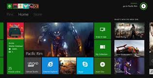 Xbox One Ui Shown Off In New Video Gamespot