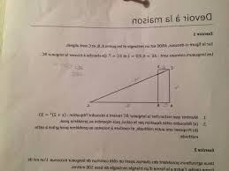 Devoir Maths Seconde Fonction De Reference Suivi En Ligne Le Coin Des Maths En Ligne