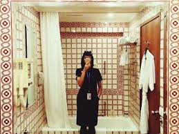 Just last month, chryseis and her hubby held a baby shower. Bathroom Renovations For Instagram Are On The Rise Vox