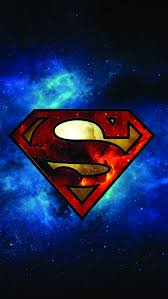 We've gathered more than 5 million images uploaded by our users and sorted them by the most popular ones. Iphone Wallpaper Superhero Superman Logo Galaxy Background 640x1136 Download Hd Wallpaper Wallpapertip
