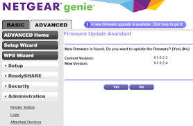 Netgear Router Setup 192 168 0 1