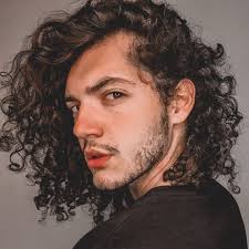 In east asia, the style is in a relativity recent development. 40 Curly Hairstyles For Men 2021 Trends