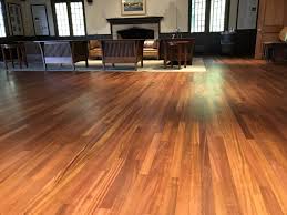 Brazilian Cherry Satin Finish Hardwood Floors Hardwood Flooring