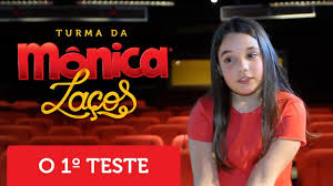 Musical da turma da mônica tem figurino assinado por fause haten. Turma Da Monica Lacos O Primeiro Teste De Elenco Em Cartaz Nos Cinemas Youtube
