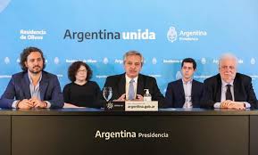 Over 1000 spanish verbs conjugated. Alberto Fernandez Le Pidio La Renuncia Al Ministro De Salud Gines Gonzalez Garcia Por El Escandalo Por El Vacunatorio Vip 2261 Noticias De Loberia