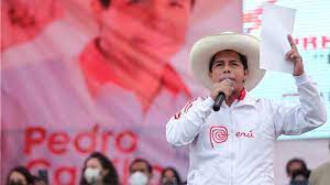 En aquella situación, el exministro del interior carlos basombrío lo acusó sin un sustento adecuado de trabajar dentro. Elecciones 2021 Pedro Castillo Si Hay Indicios De Terrorismo Vamos A Combatirlo Soy El Primero En Ponerme Adelante Rpp Noticias