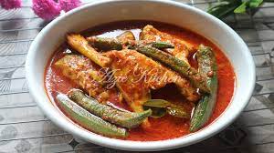 Asam pedas merupakan menu masakan melayu yang tersohor di melaka dan johor. Asam Pedas Melaka Original Mak Haryati Azie Kitchen