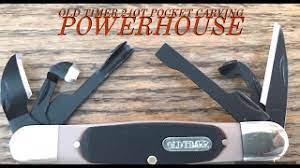 Vintage schrade old timer 340t pocket knive jack knife $0.99 starting price! Schrade Old Timer 24ot Pocket Carving Powerhouse Youtube