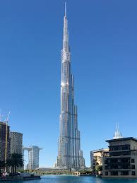 Where is the burj khalifa located in the world? Dubai Wie Am Besten Und Gunstig Tickets Fur Das Burj Khalifa Hochstes Gebaude Der Welt Buchen Sightstories