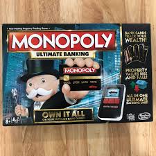 News , the 2016 update of the classic contest will use credit cards, instead of cash, to keep up with the times and appeal to younger players. Monopoly Ultimate Banking Board Games Credit Card Machine Toys Games Board Games Cards On Carousell