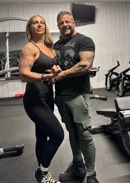 How did you tell your wife you were getting fat?