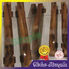 Video gagang pintu minimalis paling baru!. Tarikan Pegangan Gagang Pintu Rumah Minimalis Pull Handle Antik Unik Motif Kotak Kayu Lazada Indonesia