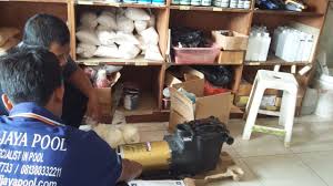 Pin Di Jasa Peralatan Kolam Renang