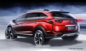 Hadirnya electronic stability control aka esc. Pandu Uji Honda Br V Mekanika