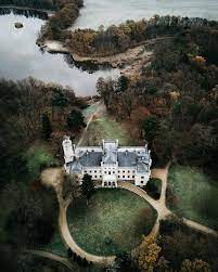 steven ritzer germany on instagram schloss reichenow brandenburg und seine schlosser sind sie nicht schon visitbrandenburg germandrones