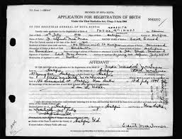 Nova Scotia Archives