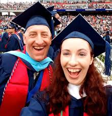 Mother, daughter graduate together