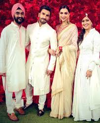 Deepika Padukone Wedding Dresses Men Indian Deepika Padukone Style Indian Wedding Dress