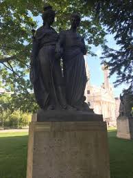 Denkmal von joseph ressel im resselpark in wien. Restaurant Resselpark Bild Von Cafe Restaurant Resselpark Wien Tripadvisor