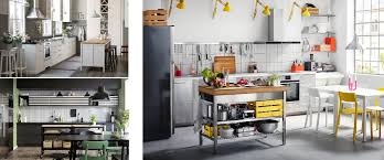Ikea ofrece 25 años de garantia gratuita en sus muebles metod, y 5 años en sus electrodomésticos. Islas De Cocina De Ikea Multiplica El Espacio De Encimera Decoora