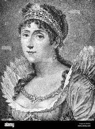 Josephine de beauharnais immagini e fotografie stock ad alta risoluzione