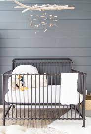 Best Gray Paint Colors For A Nursery