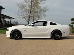 Make social videos in an instant: Black Or White Wheels Page 2 The Mustang Source Ford Mustang Forums