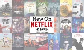 All this week’s Netflix Originals (Available from Friday 18th September 2026)
