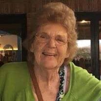 Ida Mary Williamson Obituary