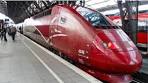 Met De Thalys Naar Disneyland paris (Veronique Dutchie) - YouTube