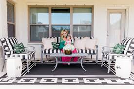 Q:how can customer have their product carried in your catalog? Our Patio Before After With Ballard Designs Chronicles Of Frivolity