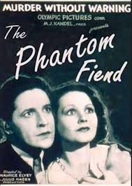 The Phantom Fiend" 1932 Directed by Maurice Elvey