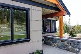 See more ideas about panel systems, fiber cement trim, siding trim. Easytrim Reveals Fiber Cement Trim Single Family Stucco Homes Fiber Cement Siding Fiber Cement Panels