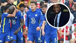 Arsenal played against chelsea in 1 matches this season. Lrkwf07wbenu1m