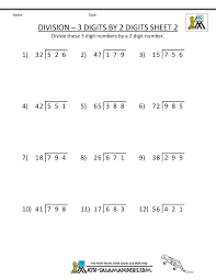 Some long division now that i'm dividing by a whole number you might say wait i still have a decimal over here but that's okay and you're going to see that in a second so let's try to do some long division so we're going to take we're. Free Division Worksheets 3 Digits By 2 Digits 2 Gif 1000 1294 Division Worksheets Long Division Worksheets Math Division Worksheets