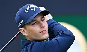 Hometown hero Matthew Jordan rides the wave of emotion to shoot a  two-under-par 69 in the opening round at The Open