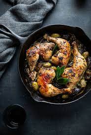 Chicken Marbella Recipe In 2020 Chicken Marbella Honey Chicken Recipe Chicken Stock Recipe