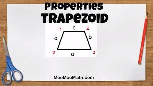 Check spelling or type a new query. Properties Of A Trapezoid Geometry Help Moomoomath Youtube