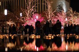Christmas Concerts 2022 Utah Salt Lake City Christmas Lights 2022-2023 In Utah - Dates