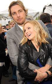 Dax Shepard Kristen Bell Love Them Cute Celebrity Couples Hollywood Couples Celebrity Couples