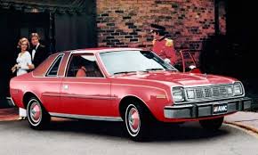 Image result for Alpine White 1978 AMC