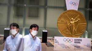 See more ideas about olympic medals, olympics, medals. Tokyo 2020 Olympic Medals Made From Old Smartphones Laptops Business Economy And Finance News From A German Perspective Dw 23 07 2021