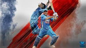 Ms Dhoni Wallpaper By Vdquint By Vdquint Deviantart Com On Deviantart Dhoni Wallpapers Ms Dhoni Wallpapers Cricket Wallpapers