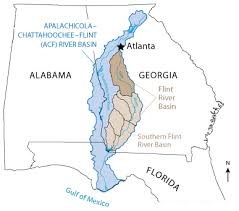 USGS General Interest Publication 4: Water—Essential Resource of the  Southern Flint River Basin, Georgia