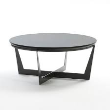 With the adjustable height dining table, you never have to decide how tall a table needs to be when you buy it. Coffee Table 90x90x38 Metal Mdf Black