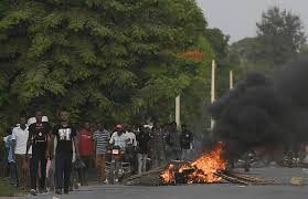 Aug 10, 2021 · read updates on port au prince and haitian headlines from florida. Violence Flares In Haiti Ahead Of Slain President S Funeral Caribbean News Now