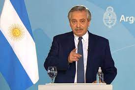 We did not find results for: Restricciones Por Coronavirus El Discurso Completo De Alberto Fernandez La Nacion