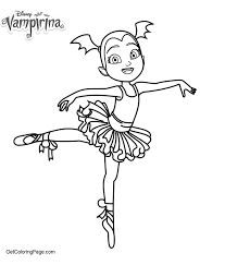 Vampirina Coloring Pages Dancing Girl Clipart Dance Coloring Pages Coloring Pages Bear Coloring Pages