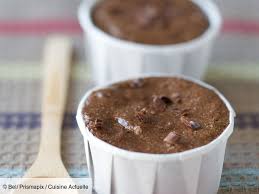 Mousse Au Chocolat Noir Recettes Recette Recette Repas Bebe Alimentation