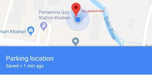 Di samping itu prosesnya pun mudah dan gratis. Cara Mudah Tandai Lokasi Parkir Di Google Maps Cocok Kalau Kamu Mudah Lupa Semua Halaman Nextren Grid Id